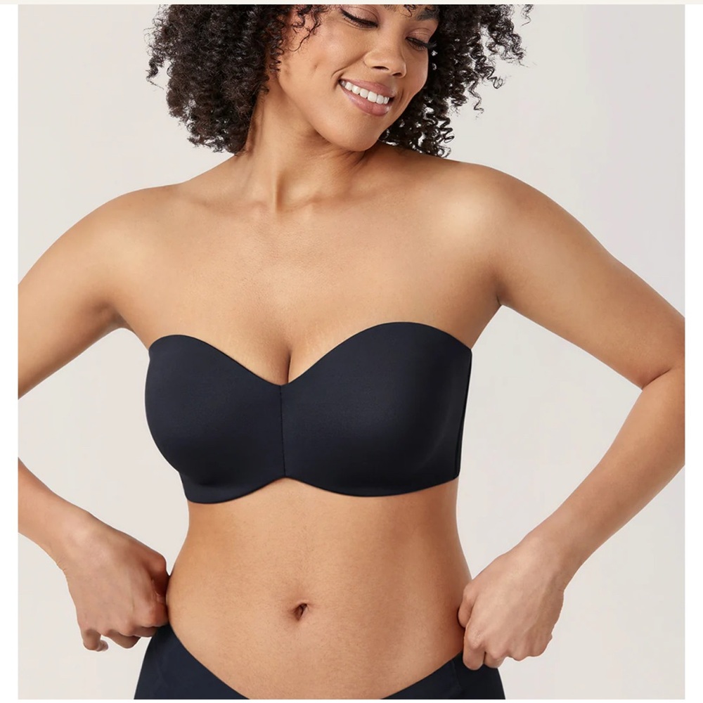 Delmira new strapless bra